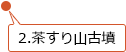 茶すり山古墳