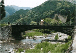 神子畑鋳鉄橋