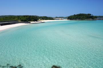 壱岐島大浜ビーチ