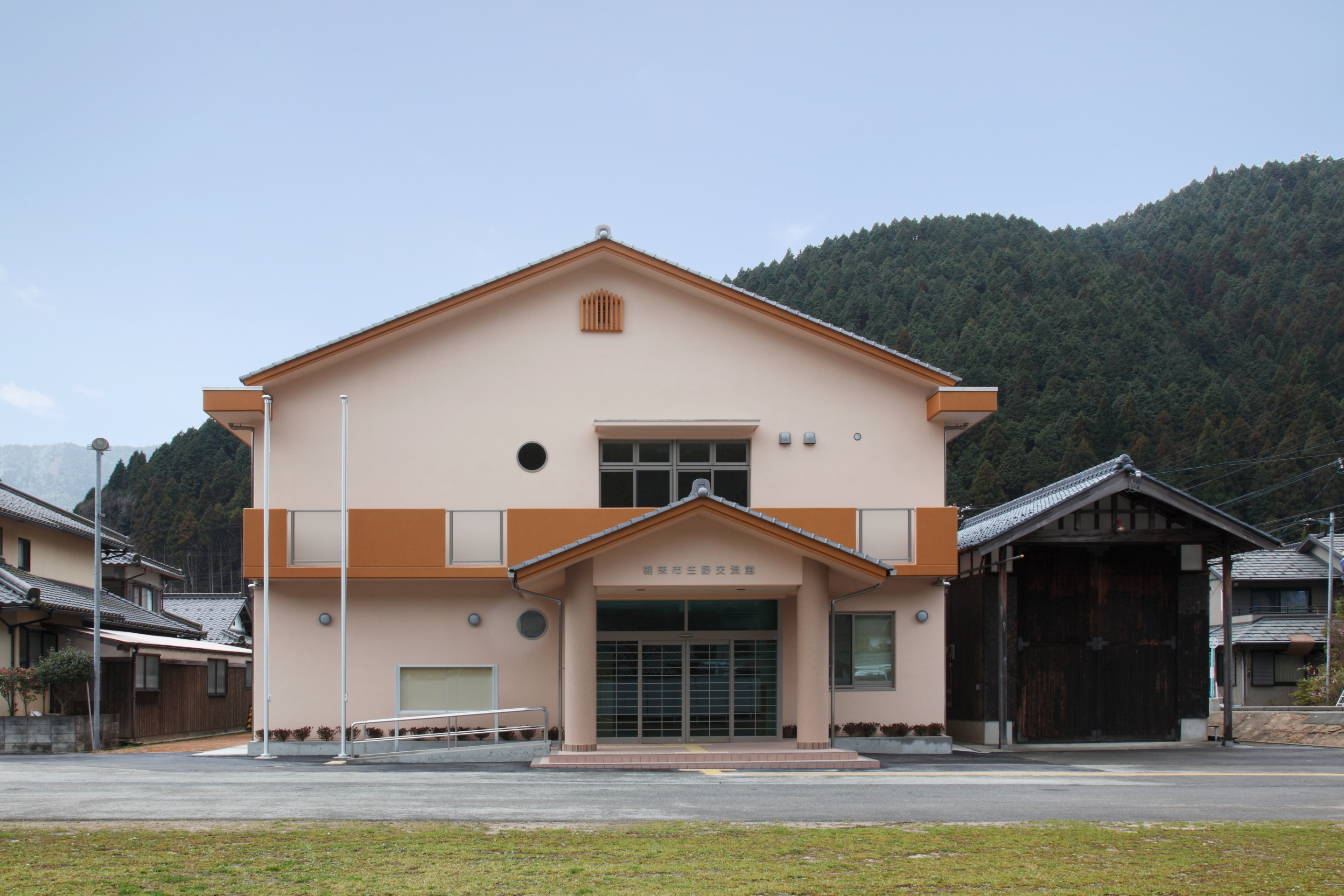 朝来市生野交流館の画像