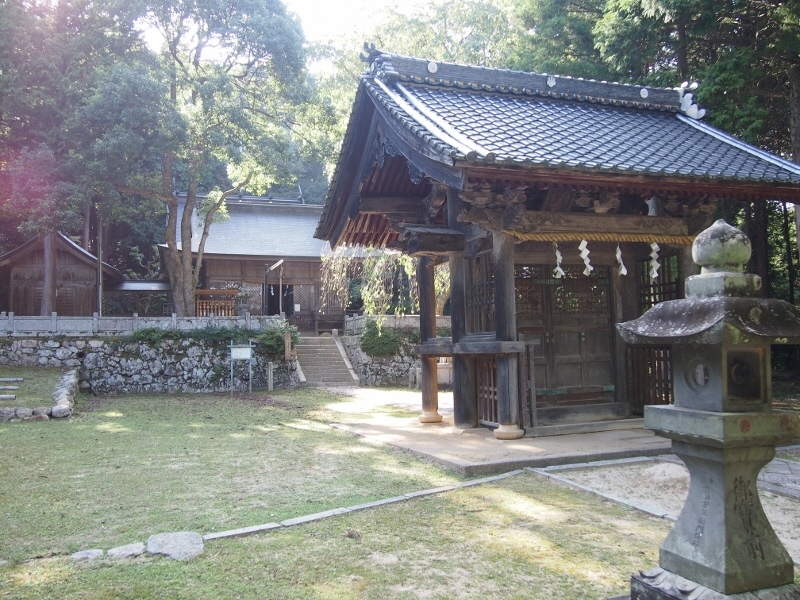 赤淵神社の画像