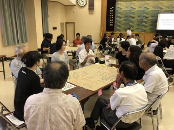 あさご未来会議の様子（写真）の画像1