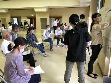 あさご未来会議の様子（写真）の画像2