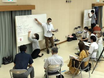 あさご未来会議の様子（写真）の画像4