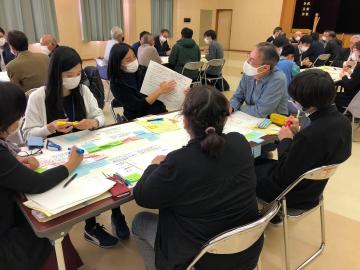 あさご未来会議の様子（写真）の画像3