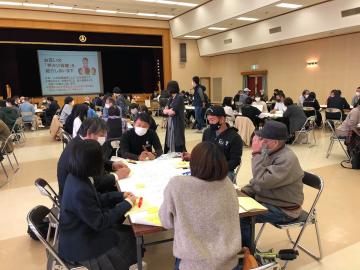 あさご未来会議の様子（写真）の画像6