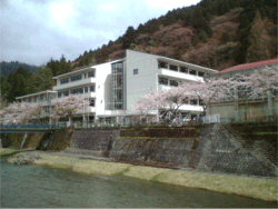 朝来市立生野中学校