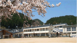 朝来市立生野小学校