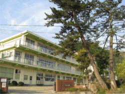 朝来市立竹田小学校