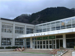 朝来市立山口小学校