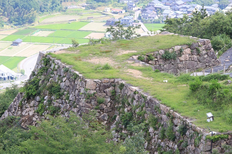 横矢