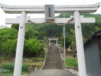 表米神社（外）