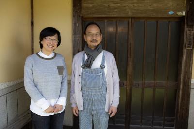 大西さんご夫婦　写真