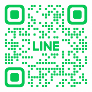 LINE友だち追加　QRコード