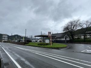 和田山町駅前公園駐車場