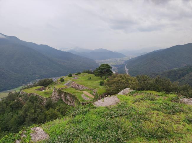 竹田城跡