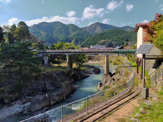 生野の風景