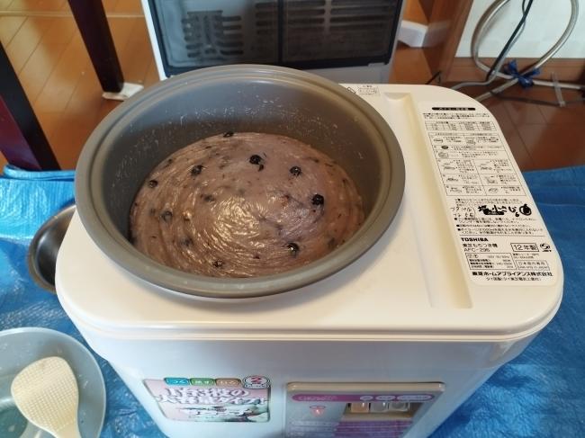 お餅づくり