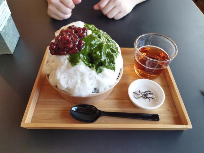 カフェ２