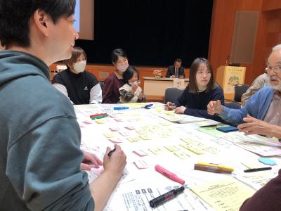 対話の様子②