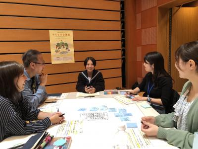 対話の様子③