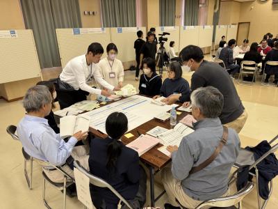対話の様子(2)