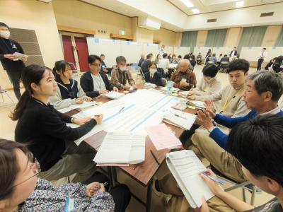 対話の様子④