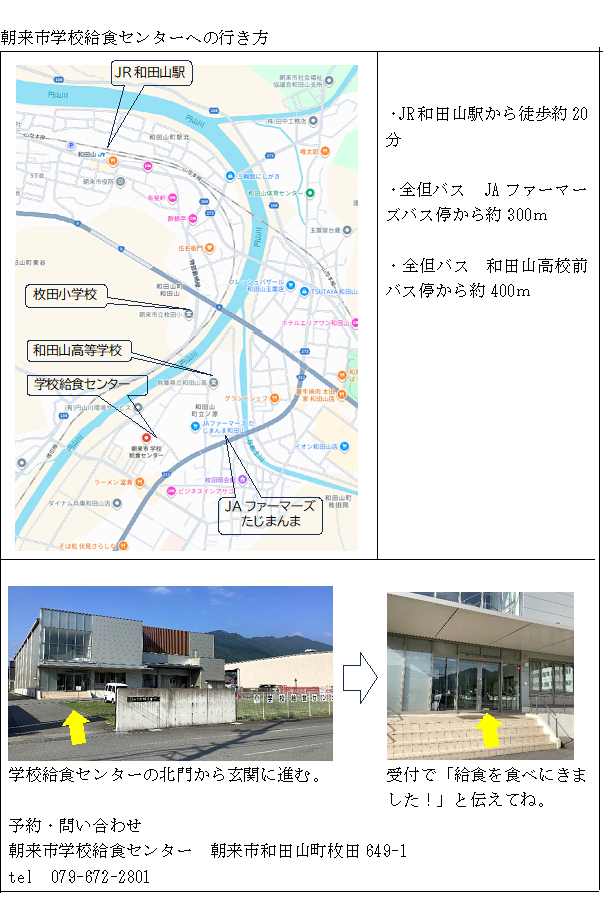 行き方