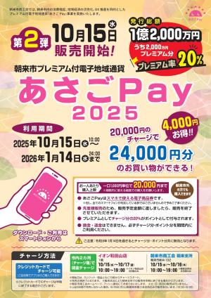 第2弾チラシ
