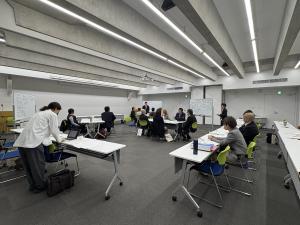 朝来市子ども・子育て会議の様子３