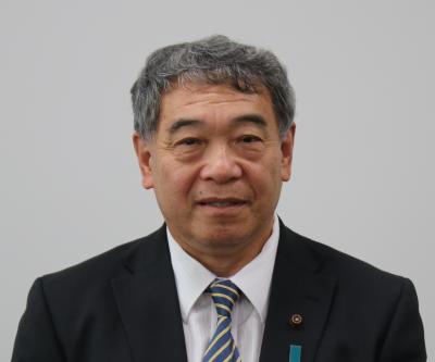 浅田郁雄議長顔写真