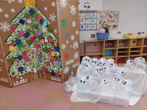 クリスマス会2