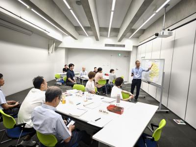 令和7年度第1回朝来市創生会議状況