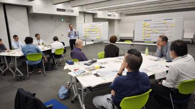 令和7年度第2回朝来市創生会議状況