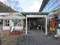 フレッシュあさご直売所入り口