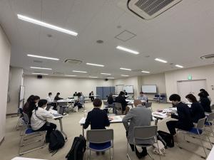 子ども子育て会議の様子１