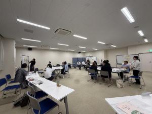 子ども子育て会議の様子２