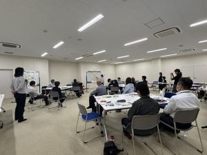 子ども子育て会議の様子３