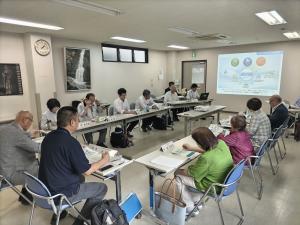 第3回　審議会の様子