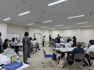 朝来市子ども・子育て会議の様子4