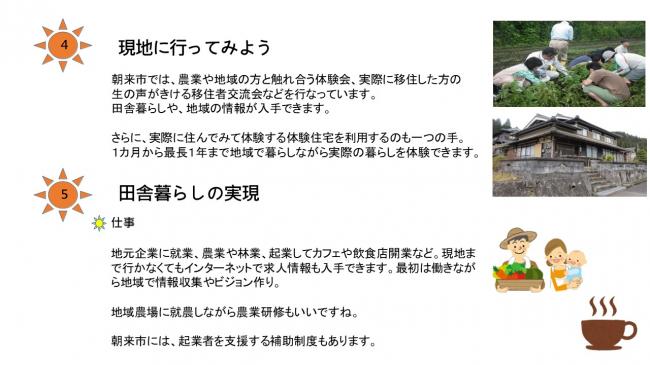 ステップ２