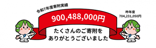 寄附