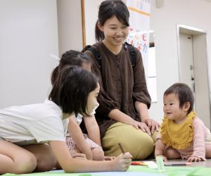 低学年の様子３