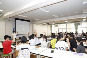 梁瀬小学校１
