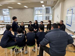 梁瀬小学校４