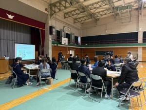 生野中学校１
