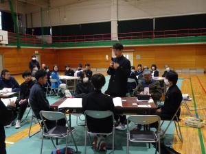 生野中学校３