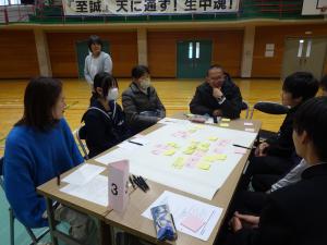 生野中学校４