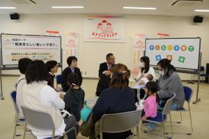 子ども・子育て座談会