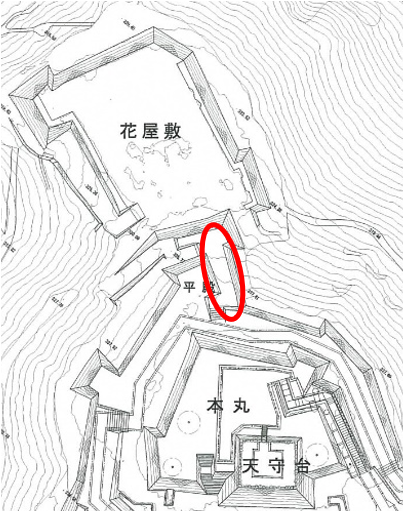 hiradono_hanayashiki_road